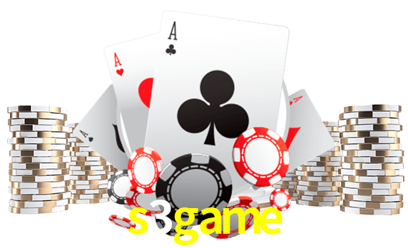 Jogue jogos de pôquer em s3game