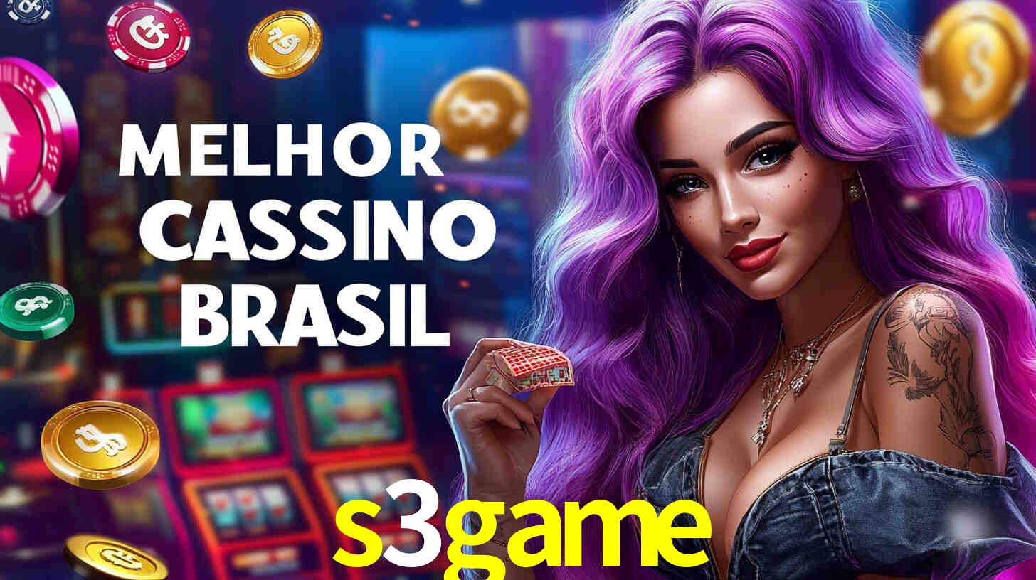 Bônus de Boas-vindas s3game