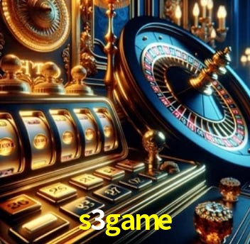 Provedores de Jogos s3game