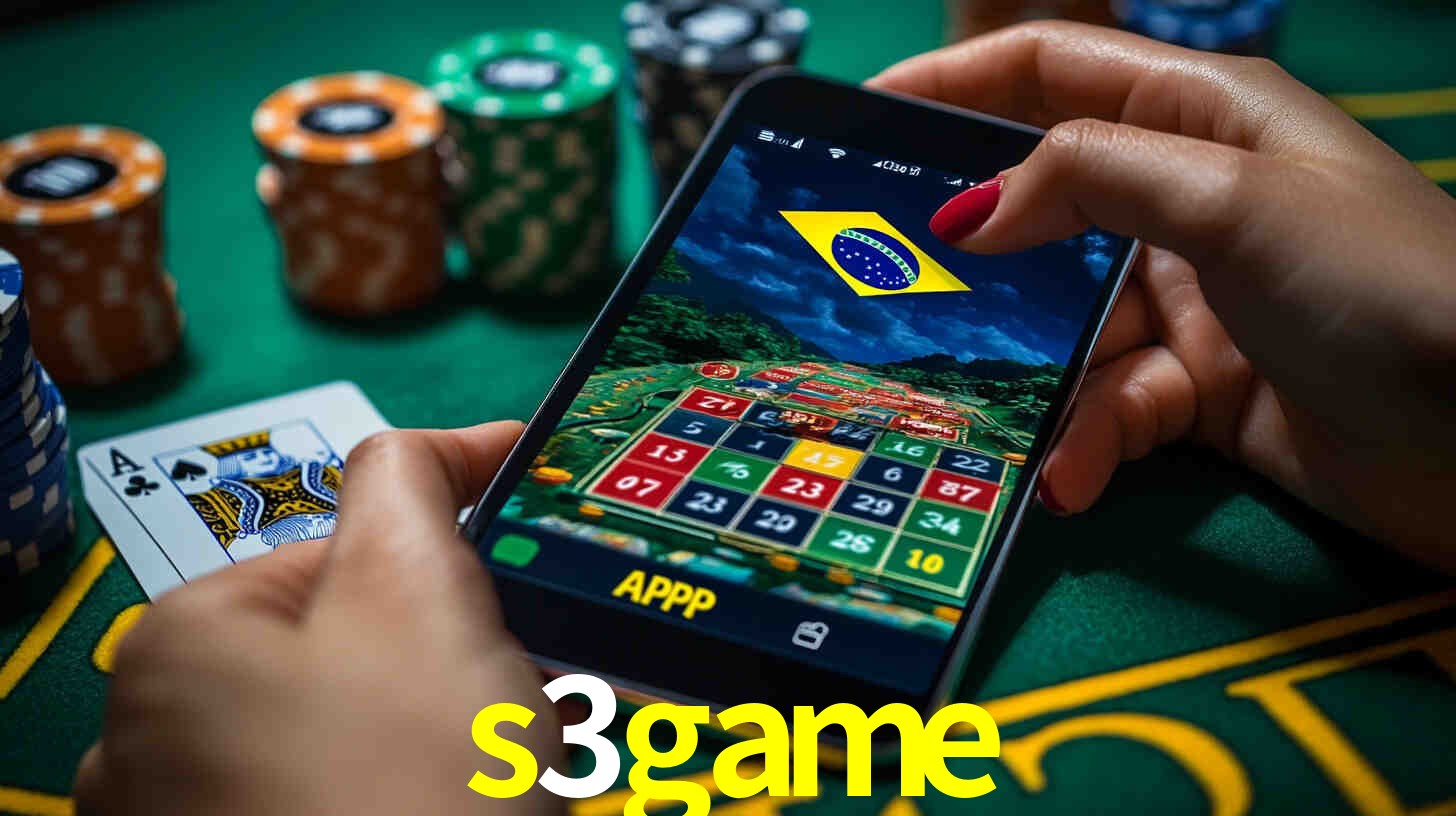 A Emoção da Loteria na s3game: Uma Chance de Mudança de Vida