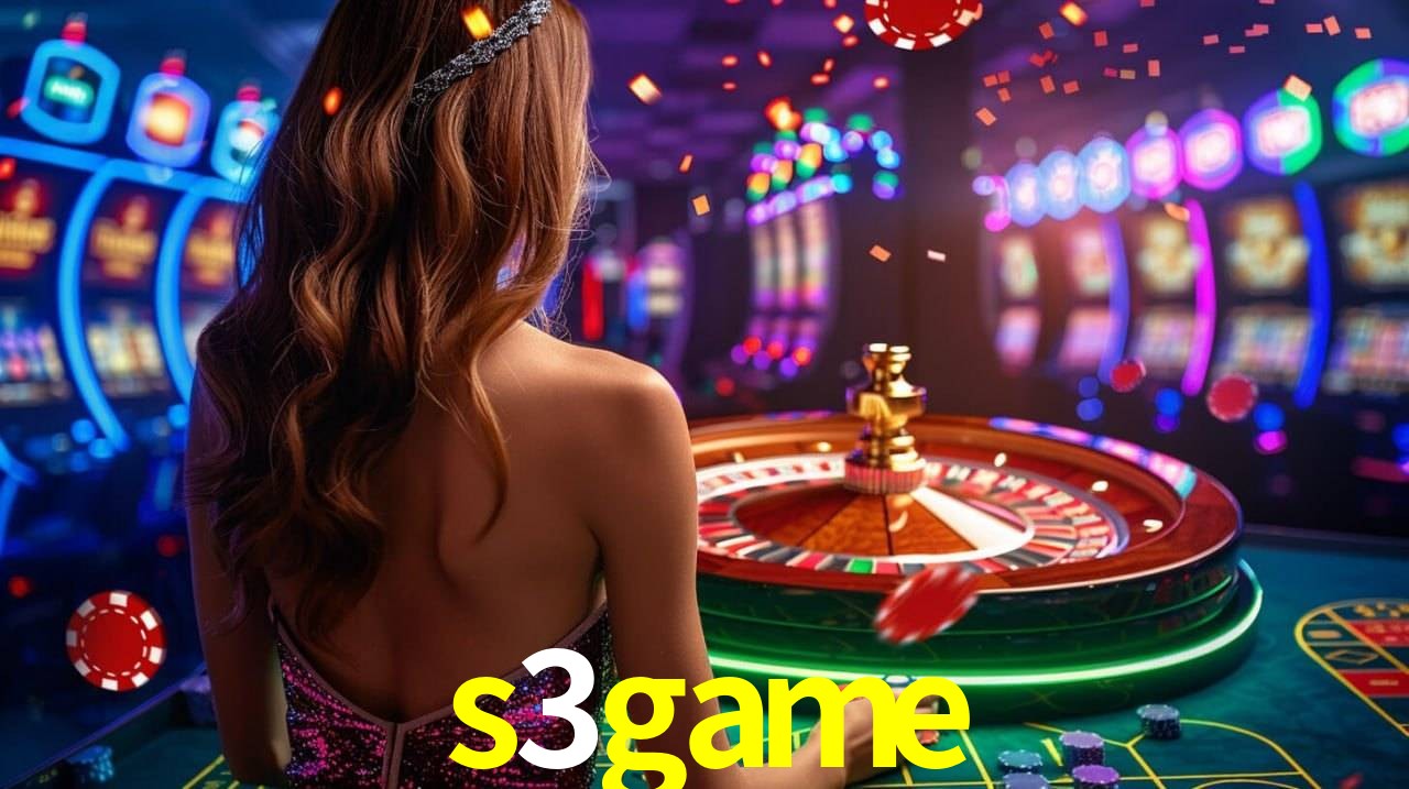 Página de download s3game