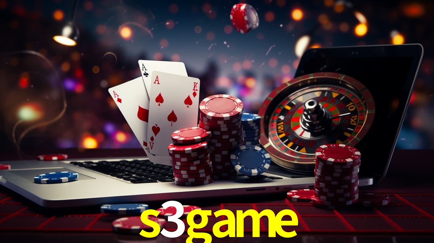 Roulette Table s3game