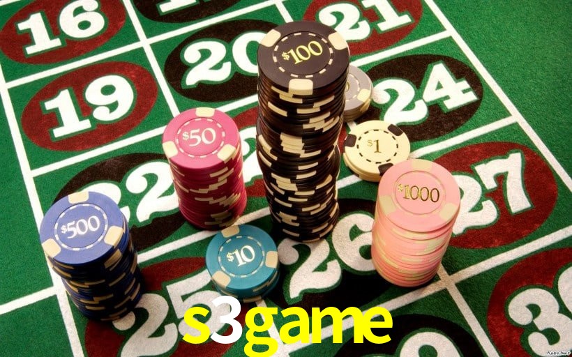 Design Responsivo s3game