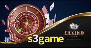 Sistemas de Segurança s3game