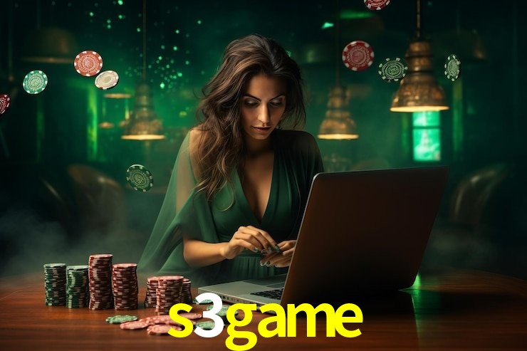 Instalar app s3game