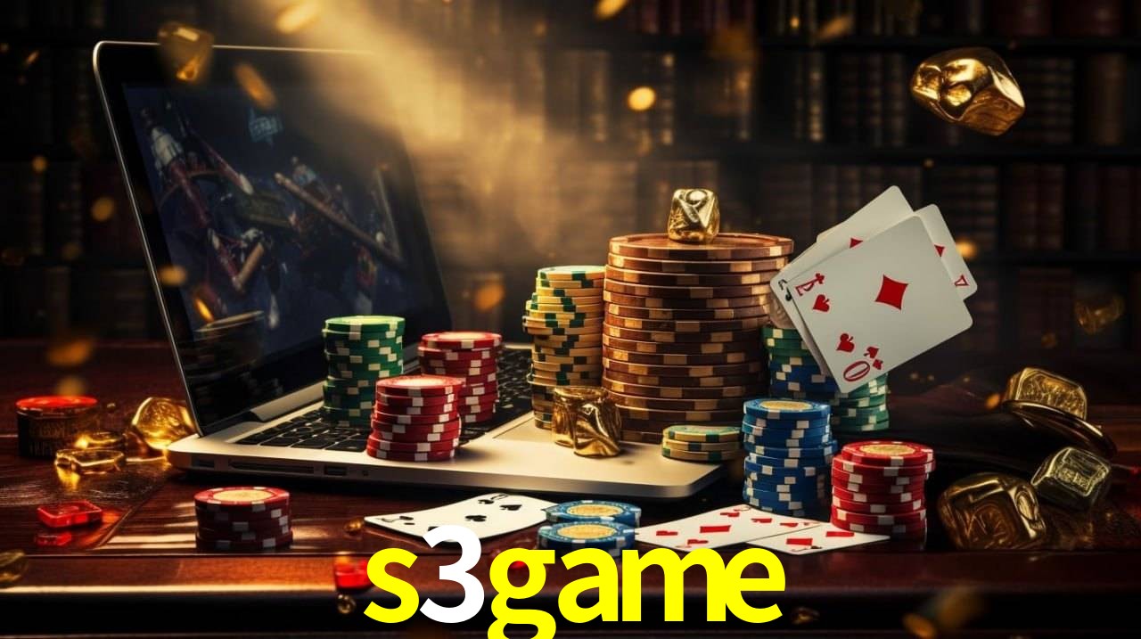 Jogos de Slot s3game