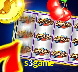 Jogos Exclusivos s3game