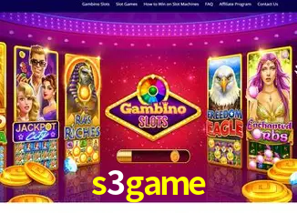 Weekend Specials s3game