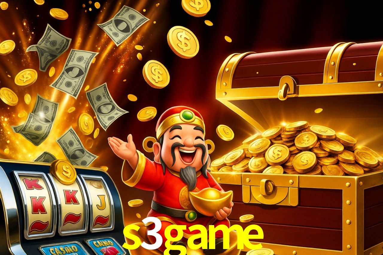 A Revolução dos Aplicativos de Jogos no s3game