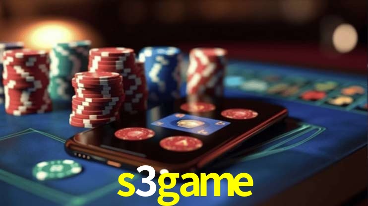 Apostas Esportivas na s3game: Um Guia Completo