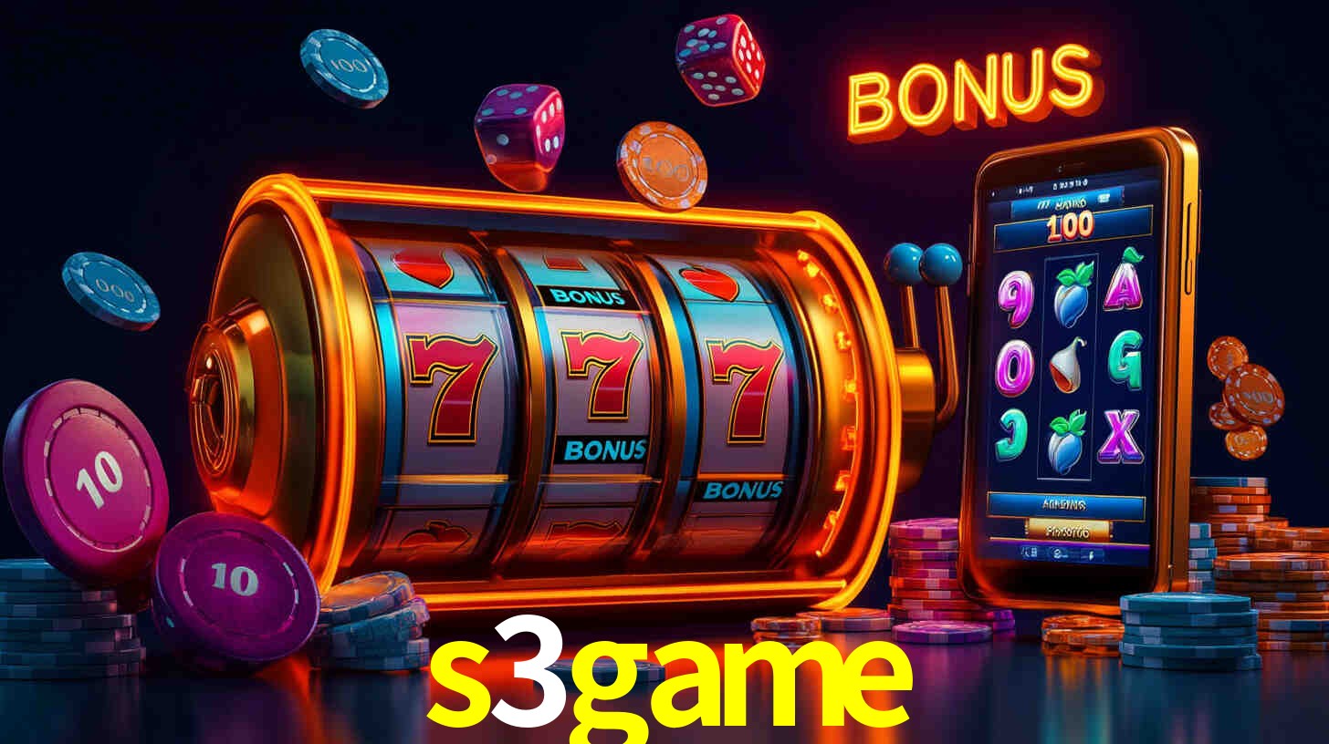 Recursos de Bônus s3game