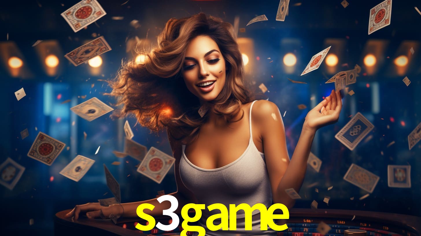 s3game: A Experiência de Casino com Jogos de Mesa ao Vivo