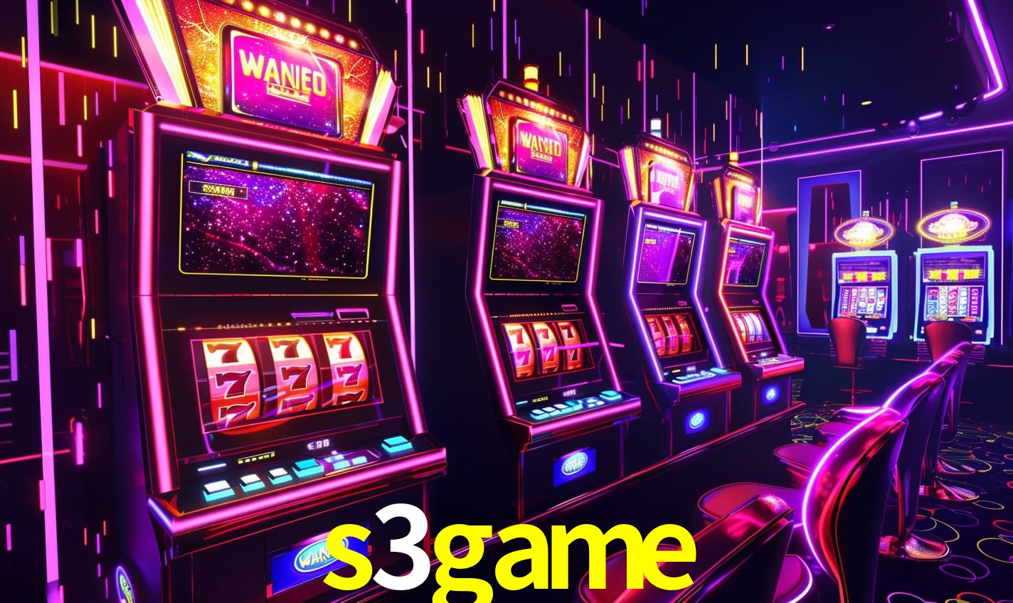 Casino Ao Vivo s3game