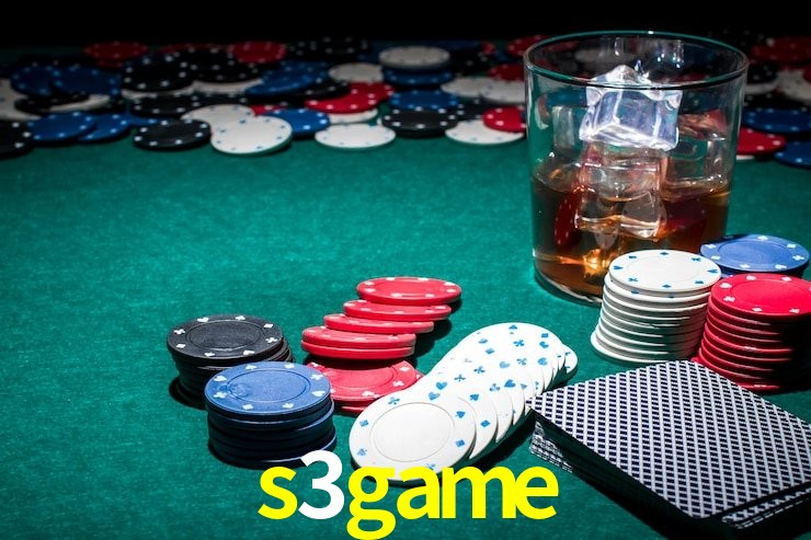 A Revolução dos Aplicativos de Jogos no s3game