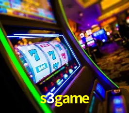 Interface do App s3game