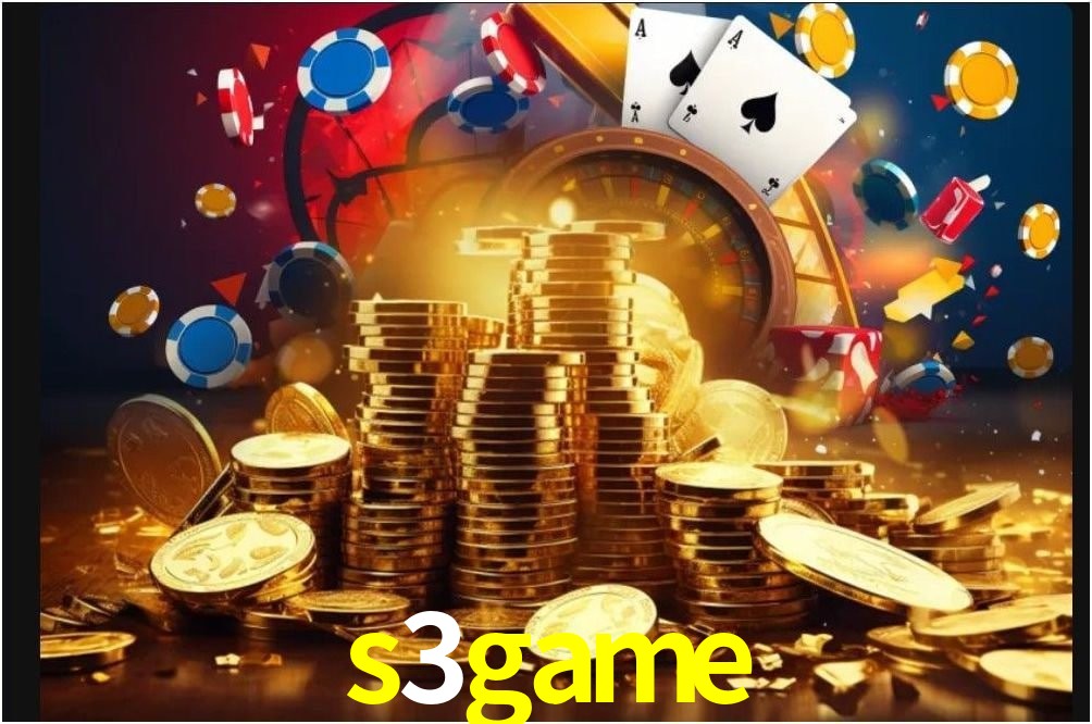 Desvendando o Mundo dos Jogos Virtuais na s3game