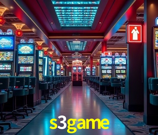 Tecnologia da Plataforma s3game
