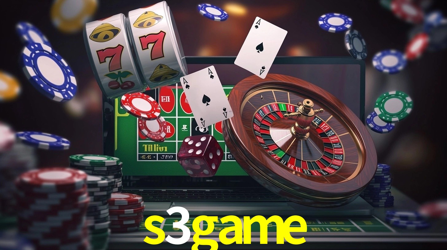 Sinta a adrenalina dos jogos de cassino com s3game