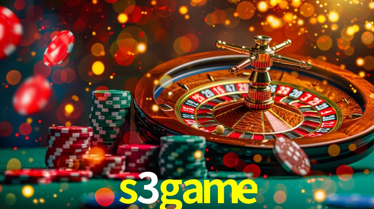 Design Responsivo s3game