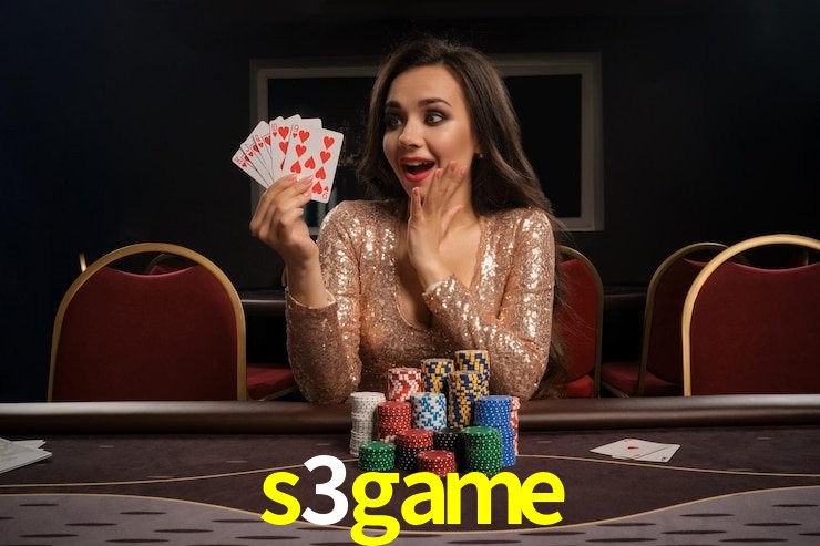 A Emoção da Loteria na s3game: Uma Chance de Mudança de Vida