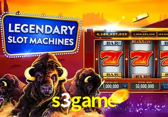Descubra o Mundo do Cassino Online com s3game