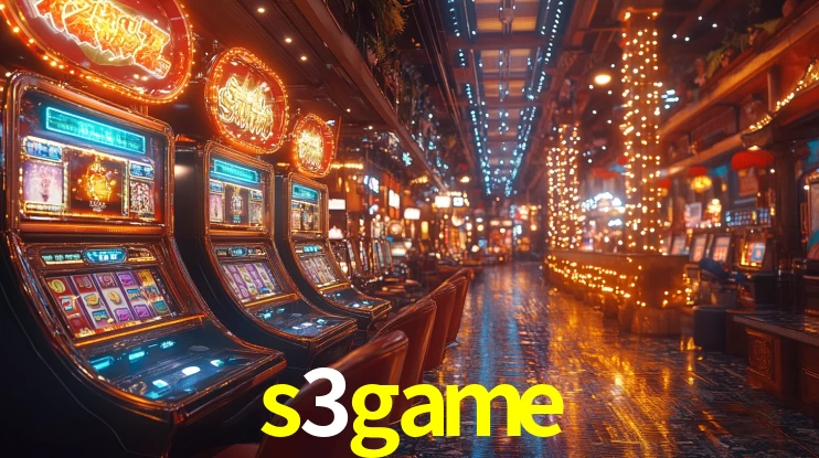 Bônus Generosos e Exclusivos no s3game para Você!