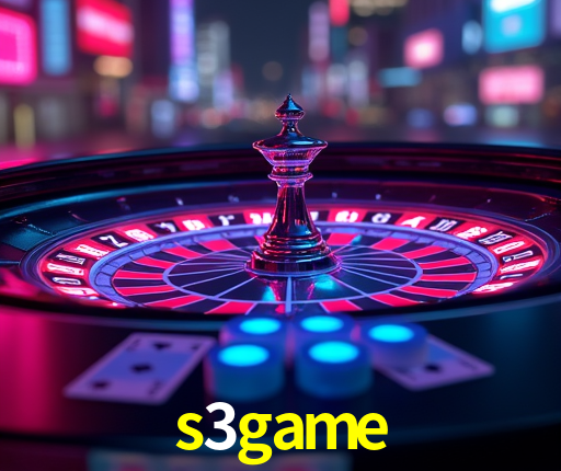 Jogos de Slot s3game
